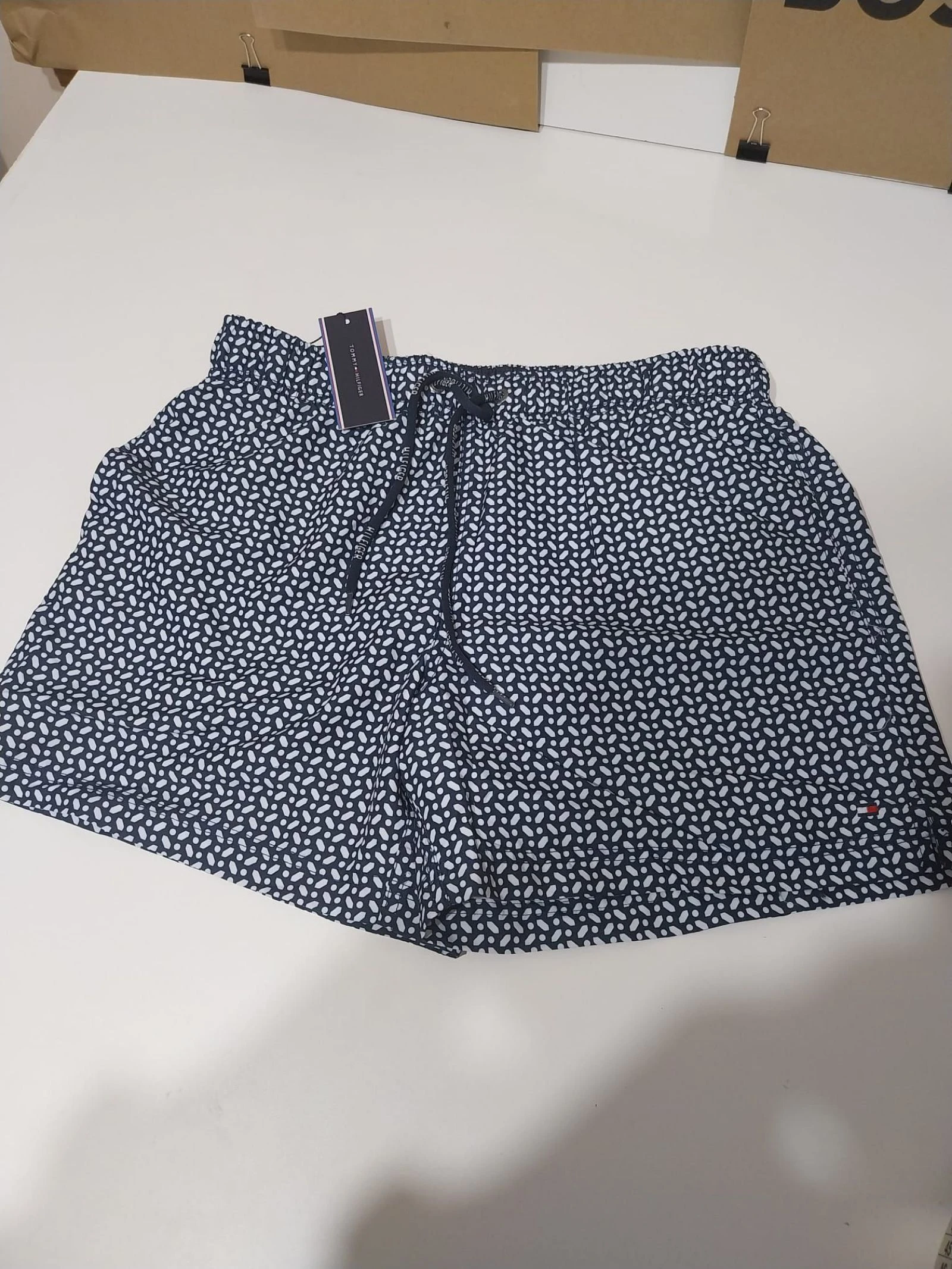 Bañador Tommy Hilfiger talla M 